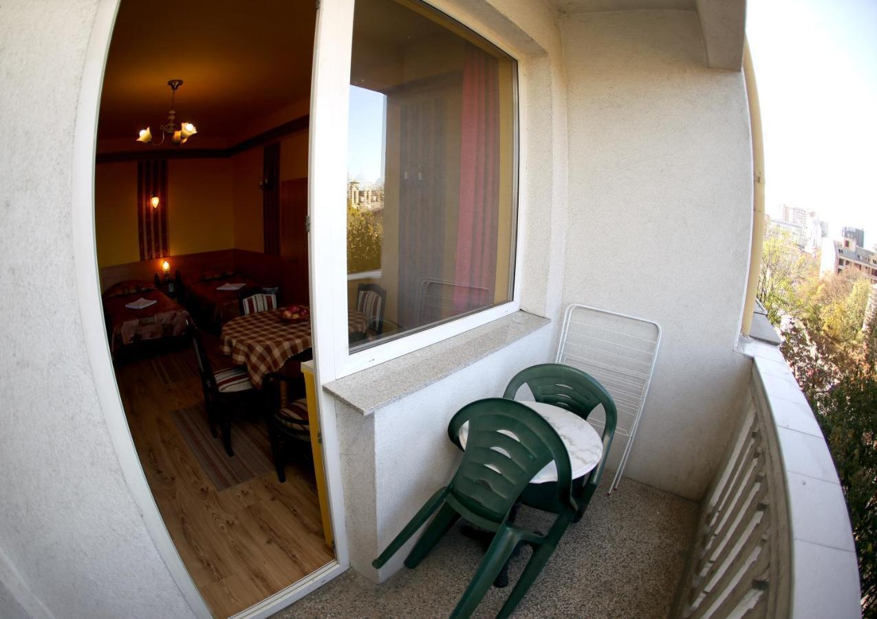 Colored House Apartments Софія Екстер'єр фото