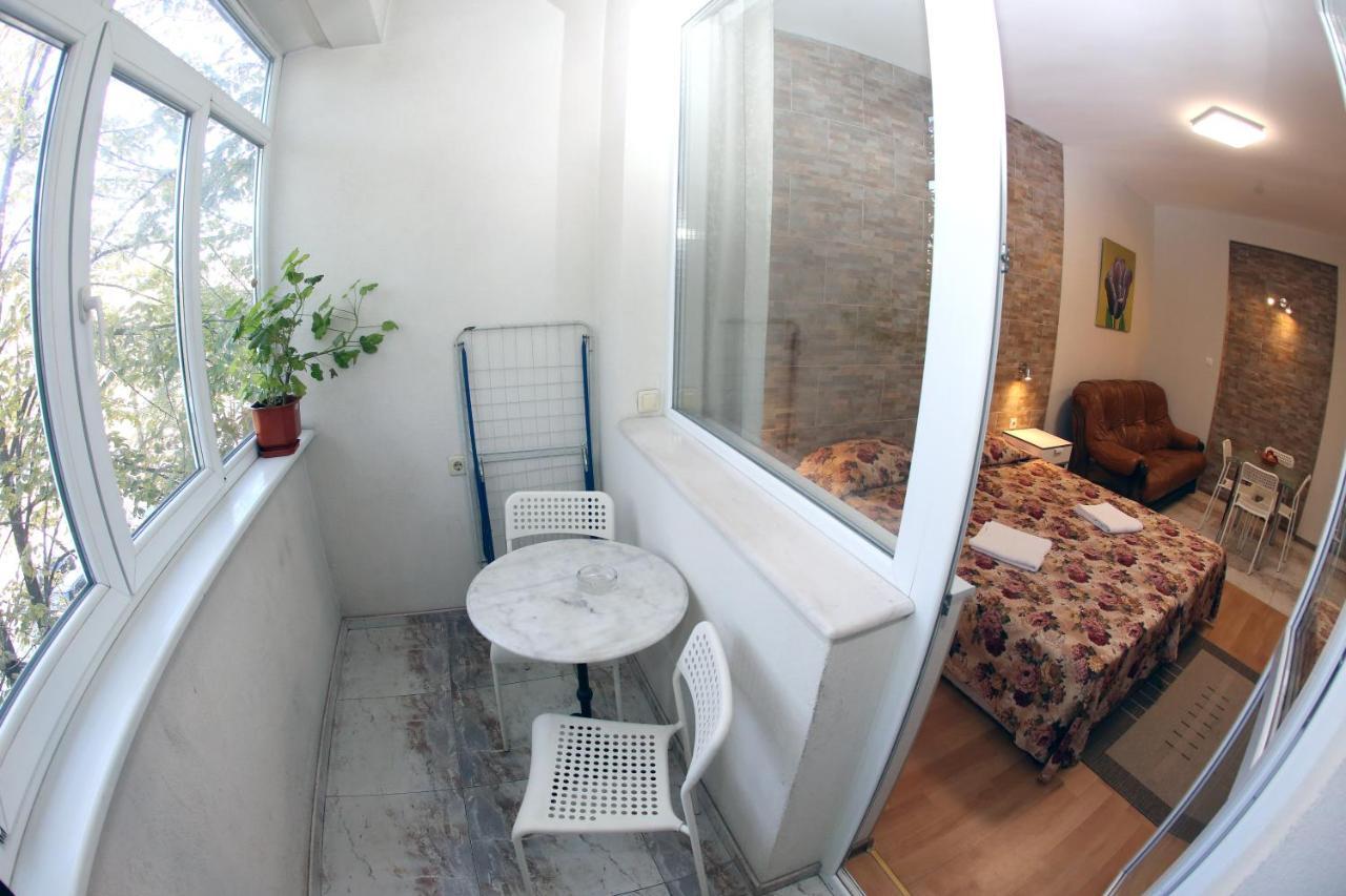 Colored House Apartments Софія Екстер'єр фото