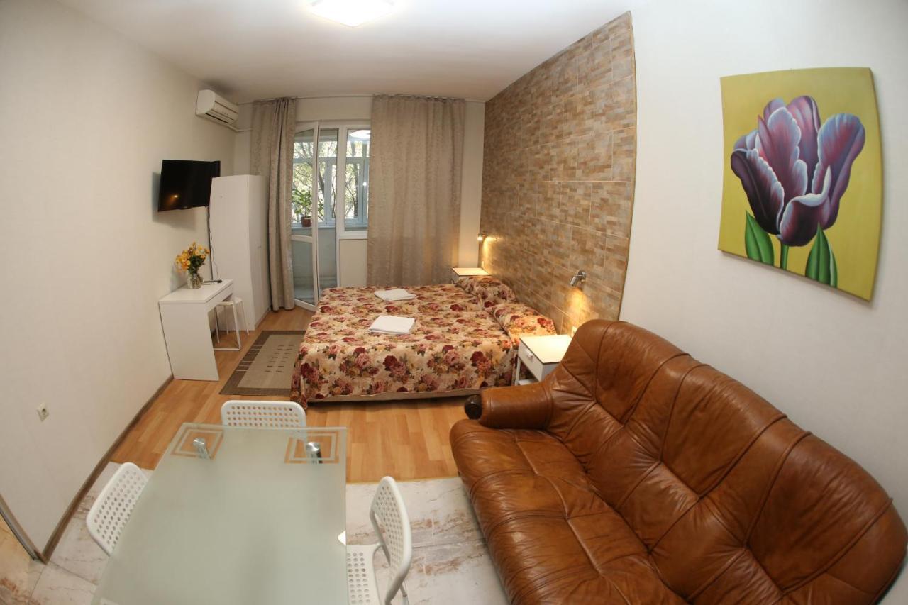 Colored House Apartments Софія Екстер'єр фото