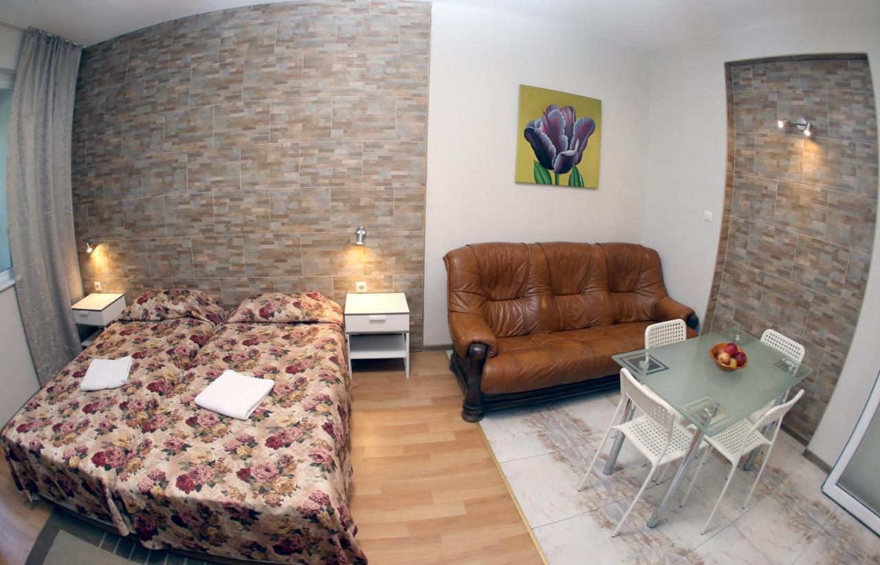 Colored House Apartments Софія Екстер'єр фото