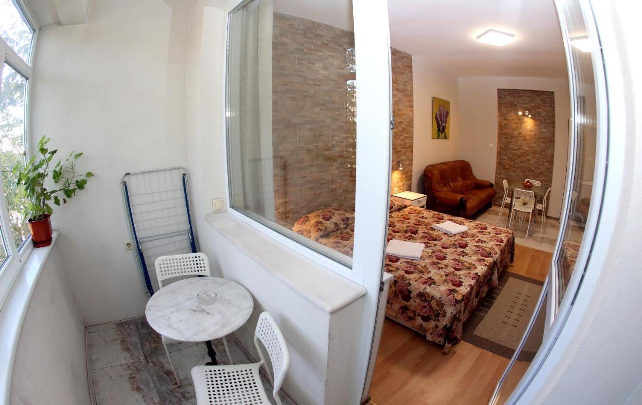 Colored House Apartments Софія Екстер'єр фото