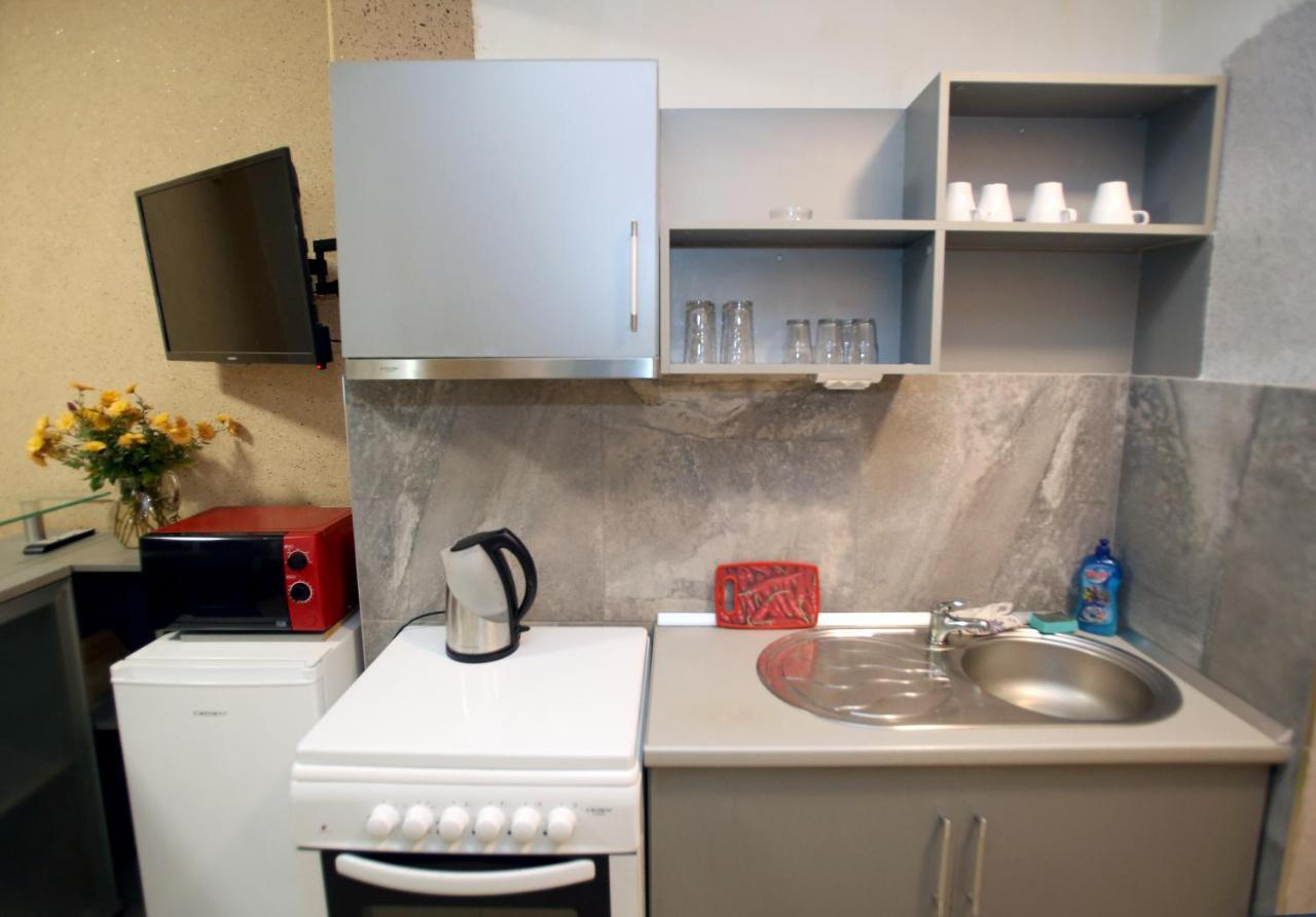 Colored House Apartments Софія Екстер'єр фото