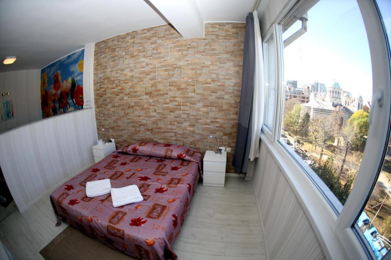 Colored House Apartments Софія Екстер'єр фото