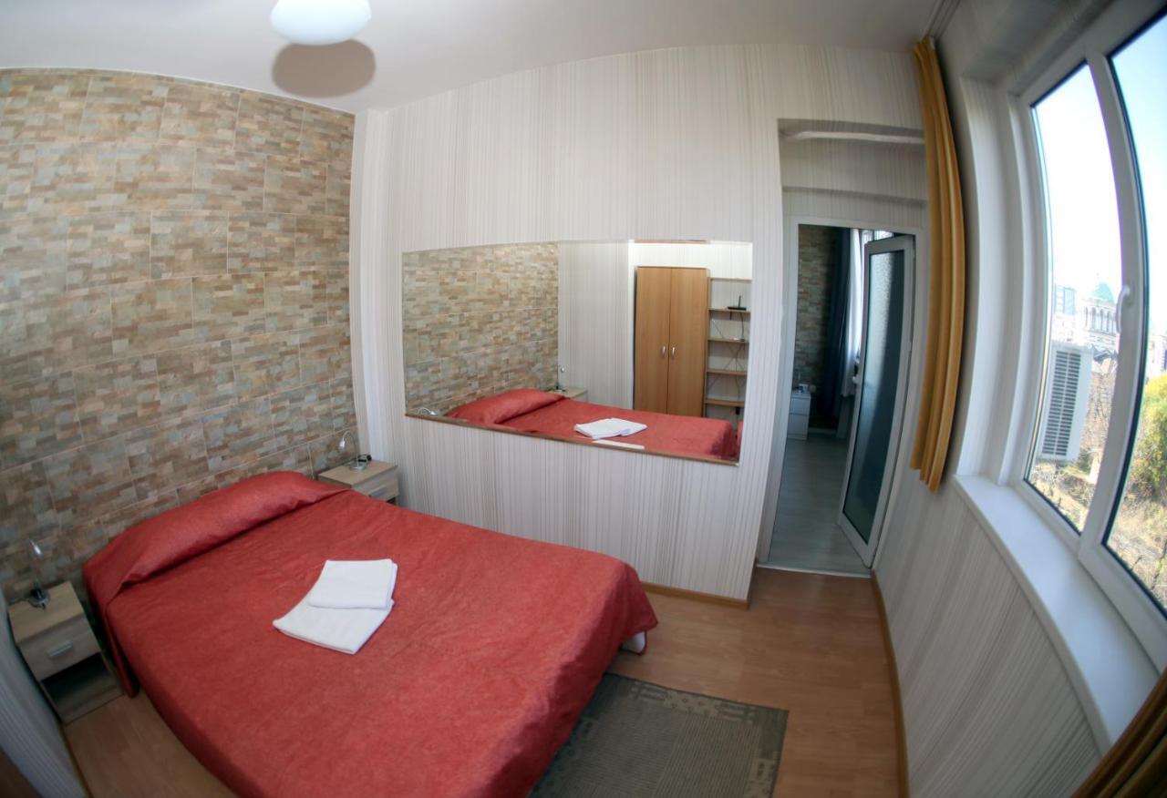 Colored House Apartments Софія Екстер'єр фото