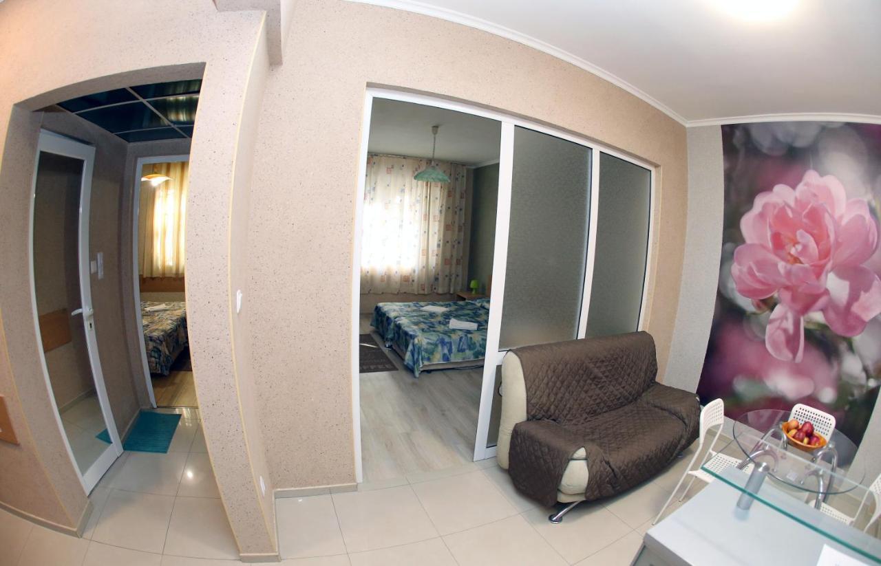 Colored House Apartments Софія Екстер'єр фото