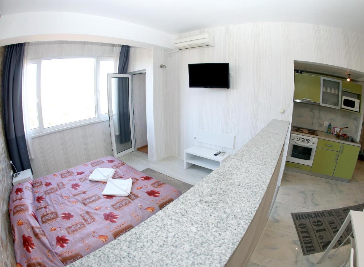 Colored House Apartments Софія Екстер'єр фото