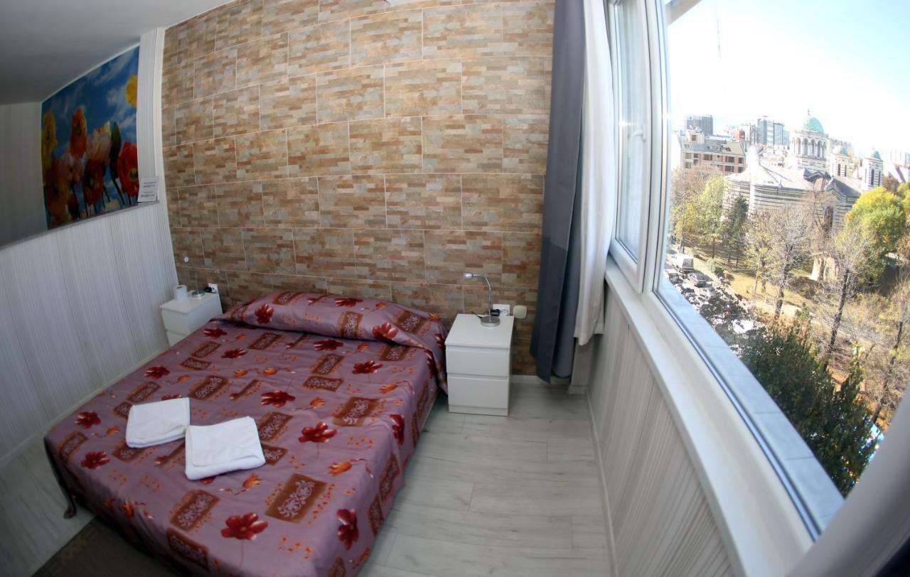 Colored House Apartments Софія Екстер'єр фото