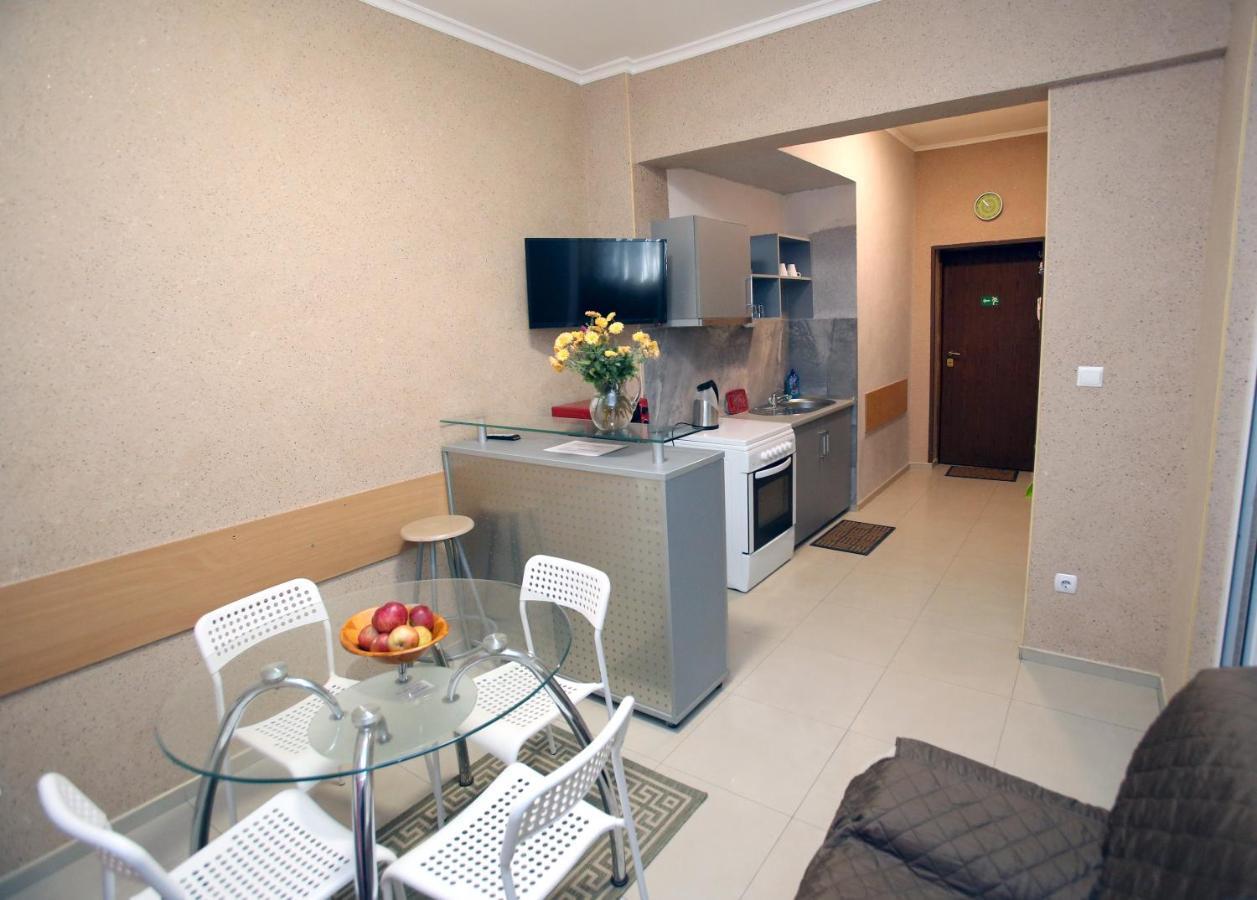 Colored House Apartments Софія Екстер'єр фото